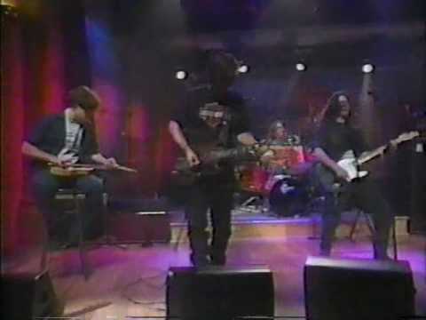 Uncle Tupelo Live On Conan "The Long Cut"