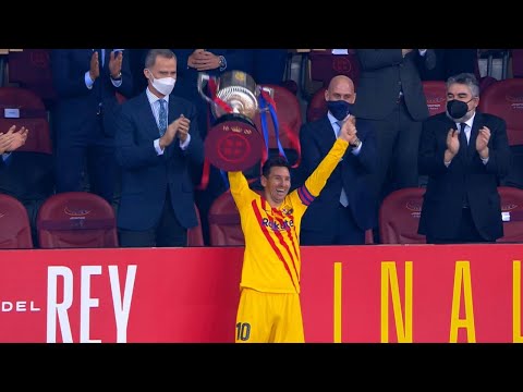 bocor168 x BETX138 - Lionel Messi vs Athletic Bilbao (CDR Final 2021) HD 1080i