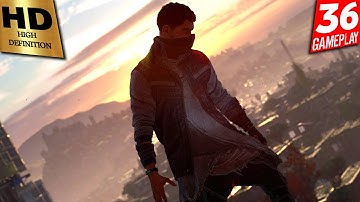 DYING LIGHT 2 PS4 Walkthrough Gameplay -HD- Part 36 (FULL GAME)