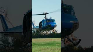 Michigan State Polices Powerful Bell 407