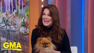 Lisa Vanderpump talks new series