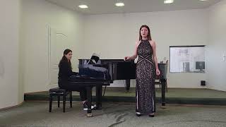 Ilijana Serafimova - Il Mio Belfico, B.marcello