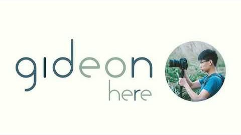 Environment and Interior Design (BA) - Yeung Chi Hang Gideon