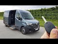 Renault Master 2.3 dCi 180 L3H2 TEST Kuriera