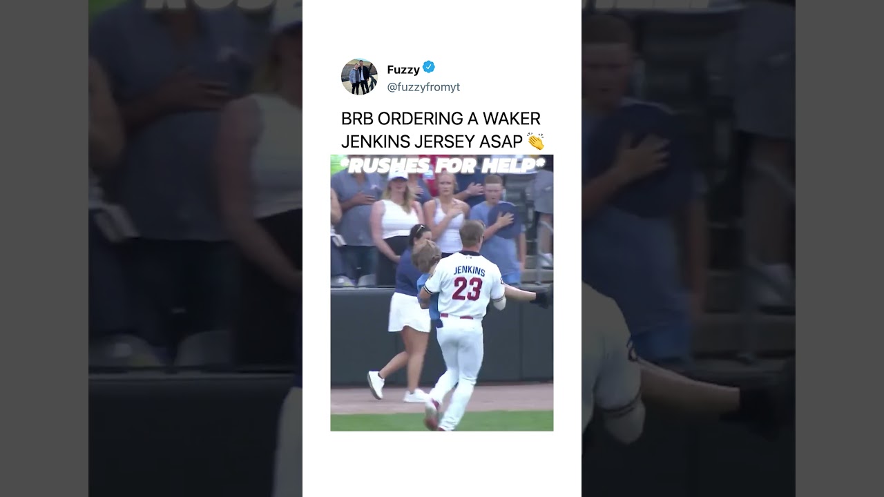 he's a hero 🥹