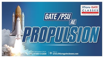 Propulsion & GasDynamics Solutions | GATE 2019 Aerospace Engineering Question Paper | GATE  Coaching