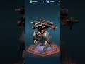 WR ROBOTS Test Server Testing Out New Titan Waymaker with Weapons Torch &amp; Furnace #testserver