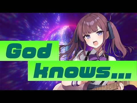 【オリジナルオケで】GodKnows...を歌ってもらってみた(1Cho:SPOT)
