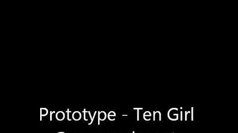 Prototype   Ten Girl Commandments