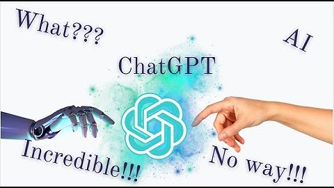 ChatGPT Demystified: Unlocking the Power of AI Conversation!