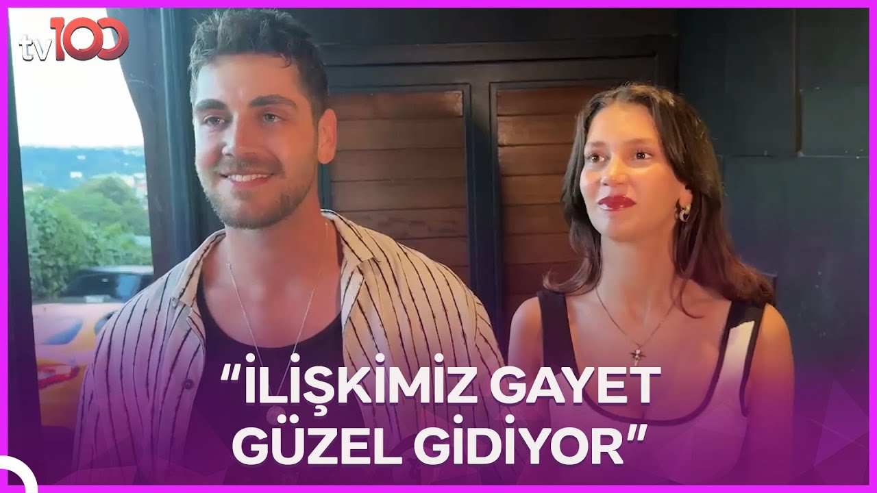 Kuruluş Osman Dizisinin Yetenekli Oyuncuları tv100'e Konuştu