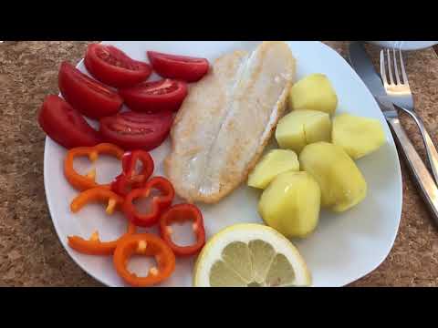 Video: Tomat Og Pangasius Salat