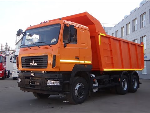 Тестируем маз -