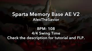 (Reupload) Sparta Memory Base AE V2