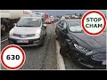 Stop Cham #630 - Niebezpieczne i chamskie sytuacje na drogach