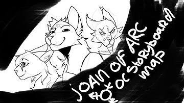 Joan Of Arc|FLINTA oc storyboard map|OPEN