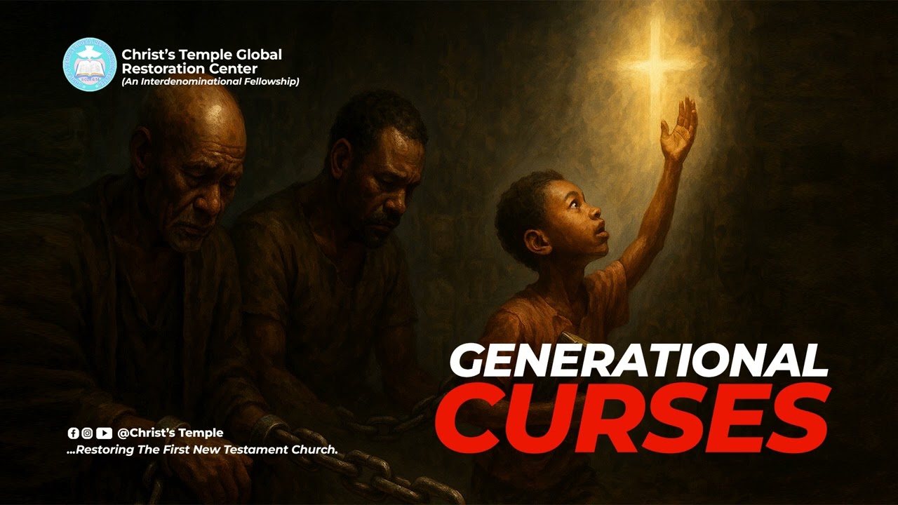 GENERATIONAL CURSES