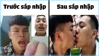 Sáp Nhập Tỉnh Thành Kiểu