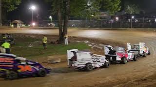 Tucker Cole #44 All Star Slingshot at Shellhammers Feature 9-14-22