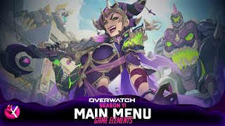 Download lagu ULTRAWATCH Theme | Overwatch 2 S11 Main Menu Music