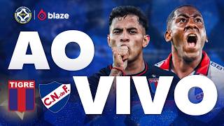 TIGRE X NACIONAL AO VIVO | COPA SUL-AMERICANA AO VIVO | TIGRE VS NACIONAL EN VIVO