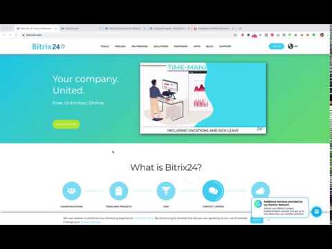 Bitrix24 Tutorial: How to install Bitrix24 on-premise - Part 1