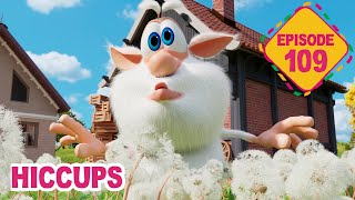 Booba - Hiccups - Episode 109 - Cartoon for kids