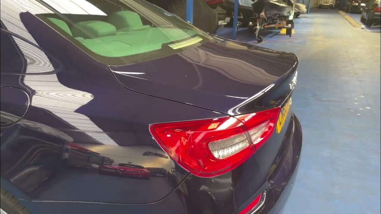 Maserati Quattroporte V6 D for sale by Oyster Cars (UK) Ltd YouTube