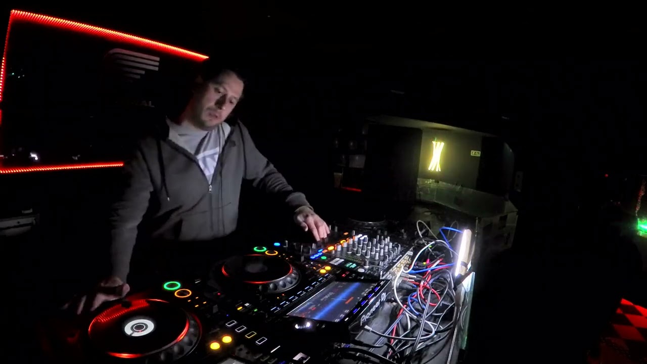 Oscar Sanchez @ Family Club 25.02.25 (The Last Dance - Remember Área)