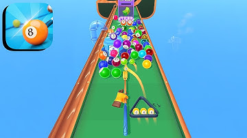 Billiard Up - All Levels Gameplay Android,ios (Part 27)