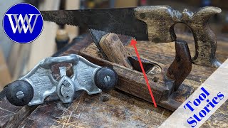 What Do You Tools Say About You | Tool Forensics