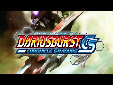 Video: Dariusburst: Chronicle Saviors Recensie