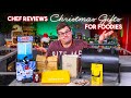 Chef and Normals Review Gift Ideas for Foodies | SORTEDfood