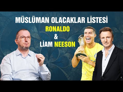 Leam Neeson müslüman oluyor (Sıra Ronaldo'da inşaallah) / Kerem Önder
