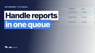 How to Handle Reports in the Jetonomy Moderation Queue