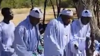 johane  masowe jerusalem Gabriel ndioo Mwenje