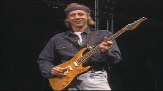 Dire Straits (Calling Elvis  1991 'Live On the Night  Les Arenes, Nimes, Francia  1992')