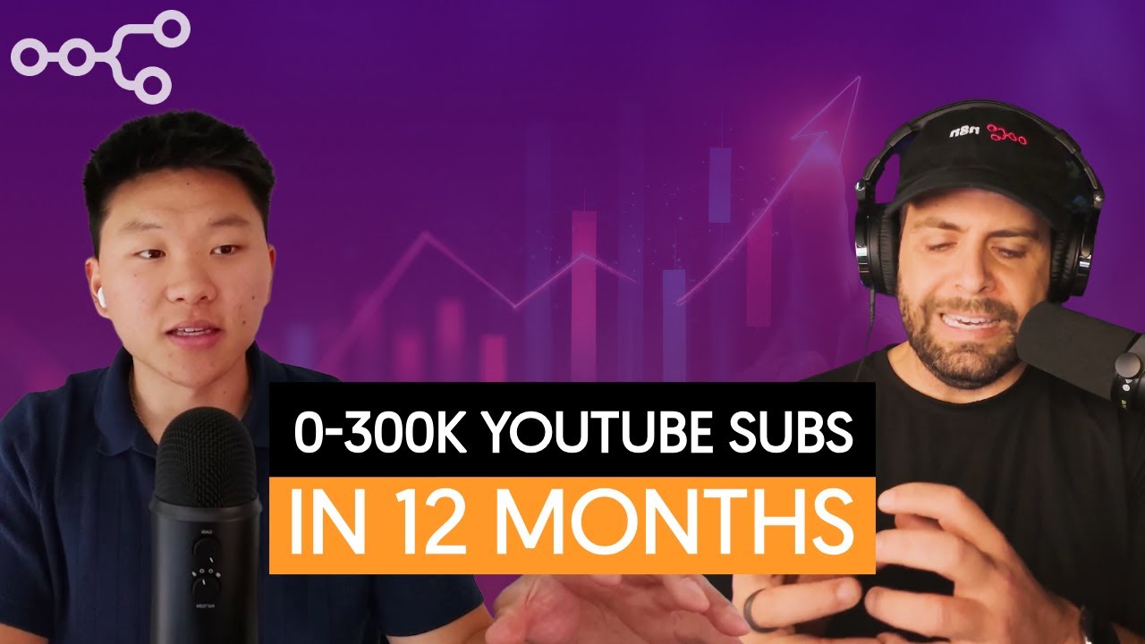 Mastering Problem-Solving in Tech [#03 Nate Herk]