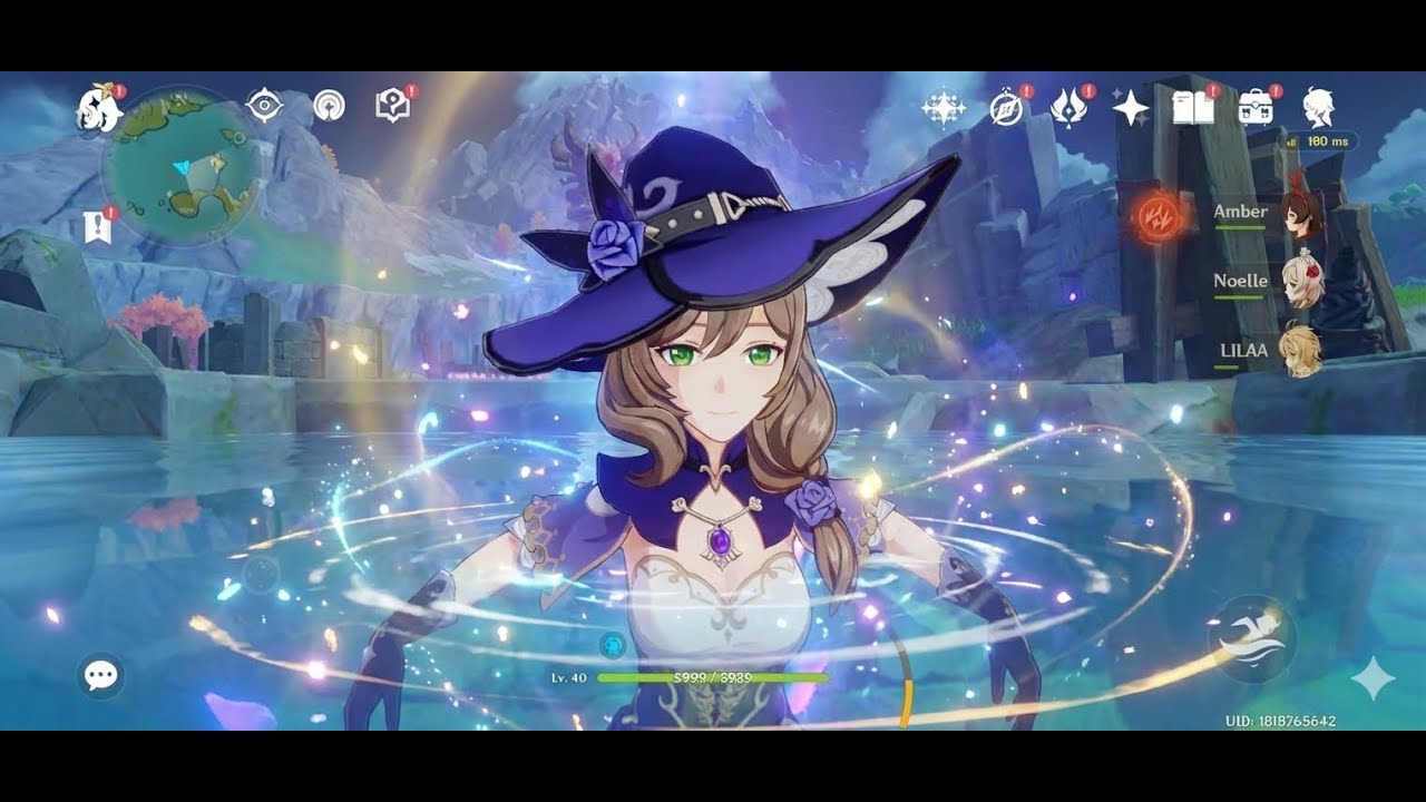 FUN MATCHES IN GENSHINE IMPACT 2  | Ankey is live