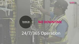 iColo Data Centers Never Sleep