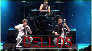 2CELLOS Best Songs 2021 ♥ 2CELLOS Greatest Hits Full Album