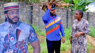 THE PRINCE SEARCHING FOR TRUE LOVE FOUND HIS DREAM WIFE IN THE POOR DIRTY MAID HE MET BY D ROADSIDE