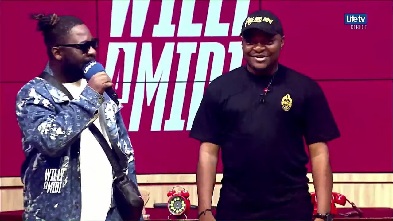 WAM du 02 Mars 2026 avec Michael Manya.