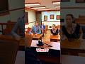 The Moment the Judge Lost Patience on Dad Behaviour Part 1! #shorts #courtroomdrama #judge #part1