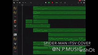 Spider-Man: Into the Spider-verse -  Shoulder Touch theme cover