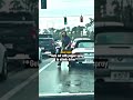 Road Rager Breaks Man's Truck Window