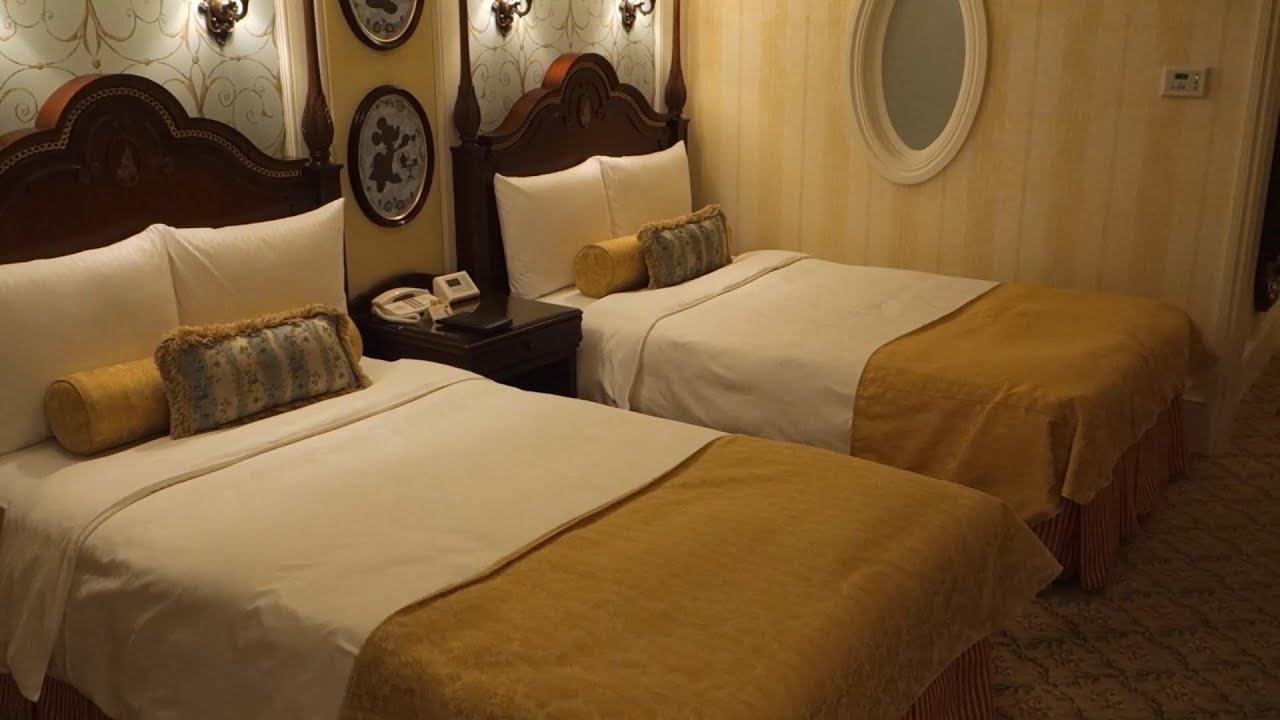 Tokyo Disneyland Hotel