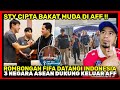 RIVAL ASEAN MENDUKUNG! Tiba² FIFA Pastikan Kondisi Indonesia ! STY BENTUK BAKAT MUDA DI AFF! 🇲🇾React