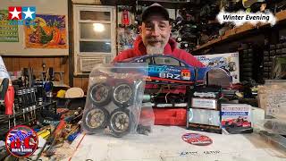 Information Tamiya TT 02 Speedrunner to rally coversion pt2 Chassis complete Winter evening bearings Guide