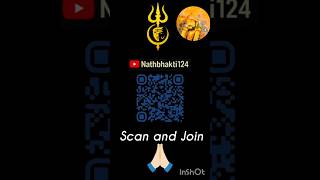 Om Namo Aadesh Qr Code Nathbhakti124